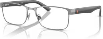Polo Ralph Lauren Glasses, unisex, Gray, 55 MM, Vista Optical Frame