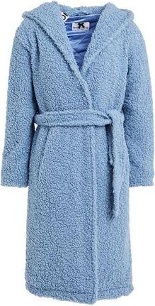 No Secrets World ROPA DE ABRIGO - Borreguito y pelo ecológico en YOOX.COM