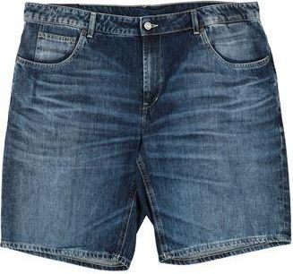 Dondup BOTTOMWEAR - Denim shorts on YOOX.COM