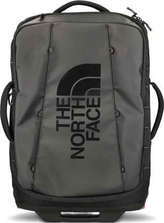 The North Face Base Camp Rolling Thunder rolkoffer met logoprint - Zwart