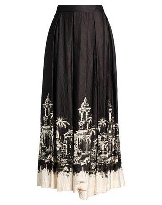 Shirtaporter PARTES DE ABAJO - Faldas largas en YOOX.COM