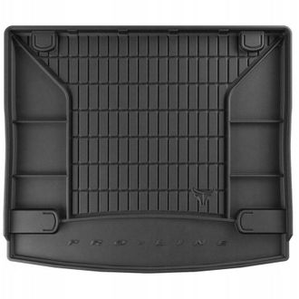 OEM Alfombrilla De Goma Para Maletero Opel Combo D Tour Van 2011-2018 Tm