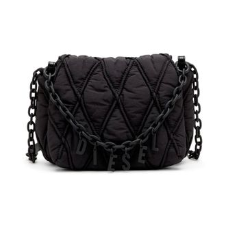 Diesel Donna, Borse, Nero, Taglia unica, new