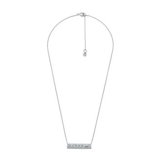Michael Kors Earrings - Dames - Kettingen - Grijs - ONE Size - Accessoires