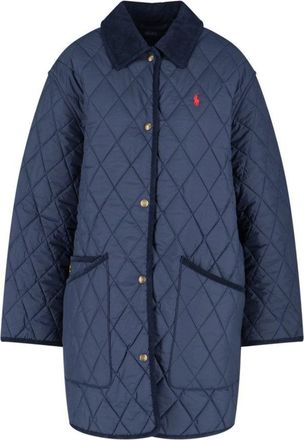 Polo Ralph Lauren Logo Jacket - Blue