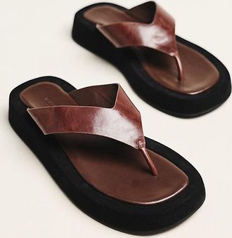 Tony Bianco Ives Thong Sandals