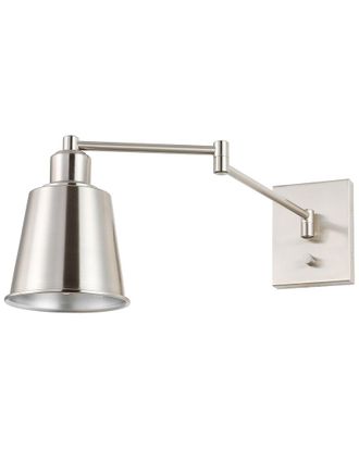Jonathan Y Designs Jonathan Y Cary Swing Arm Wall Light