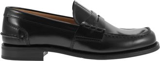 Churchs Pembrey W 5 Polished Fumè Loafer