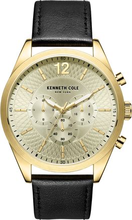 Kenneth Cole Mens Classic mm Quartz Watch