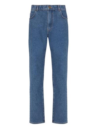 Balmain Jeans dritti - Blu