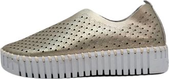 Ilse Jacobsen Womens Tulip Shoes In Platin