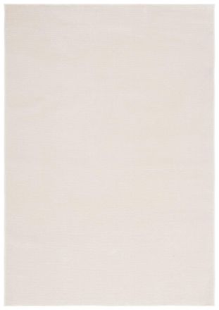 Safavieh Alfombra poli&eacute;ster avorio 160 x 231 cm
