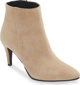 Cordani Nadia Bootie in Creta Suede at Nordstrom, Size 39