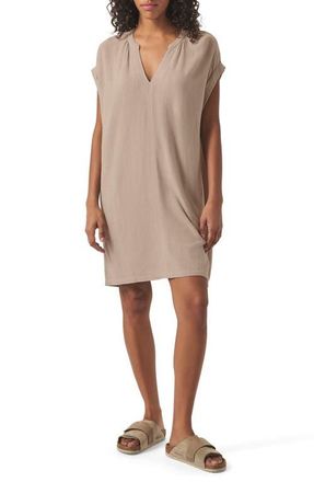 Splendid Lana Shift Dress in Fawn at Nordstrom, Size Small