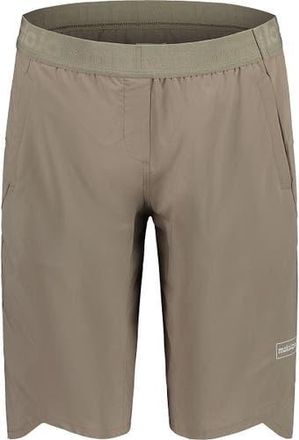 Maloja Valgrandem Mountain Short - Womens in Warm Shadow at Nordstrom, Size X-Large