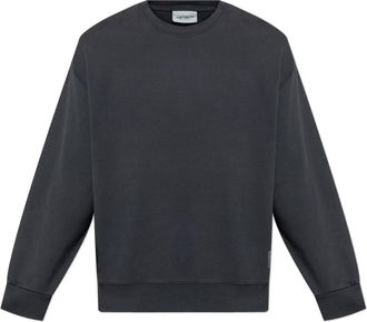 Carhartt Work in Progress Sweatshirts & Hoodies - Heren - Sweatshirts - Grijs - XS - Katoen - Hoodies & sweatvesten