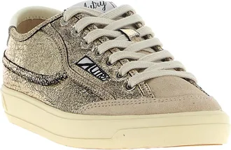 Autry Sneaker - Gold