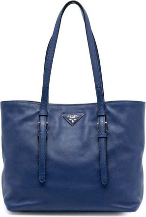 Prada Pre-owned Prada Saffiano Soft Shopping Tote Ladies 46AHFUDC6D2GNCVH