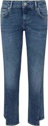 Pepe Jeans London Skinny jeans - Dames - Skinny Jeans - Blauw - W30 L28 - Katoen - Jeans
