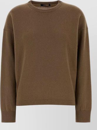 Max Mara cashmere wool jumper