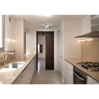 OEM Kit Marco Fibrotubi De Una Hoja Tanganika - Puerta Hasta 120 Cm - 61021202