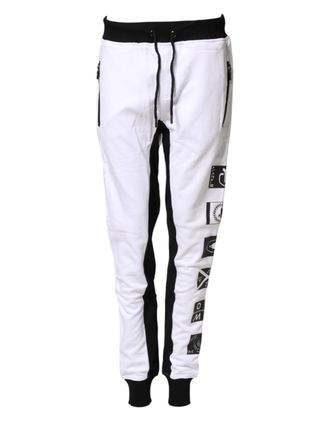 Frankie Morello Skinny Jogger SweatWomens Womens Pants (Pre-Owned)