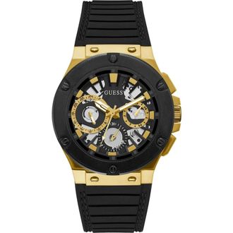 Guess Circuit Gw0487G5 - Heren - Accessoires - Zwart - Maat: ONE Size