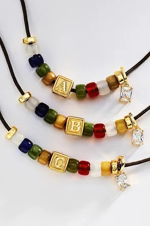 &Eacute;liou Palma Necklace
