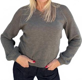 Sanctuary Womens Perfect Time Sweater In Kalamata