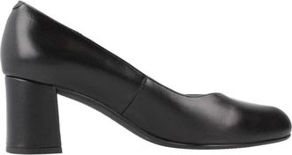 PieSanto Dames, Schoenen, Zwart, Maat: 38 EU Leer