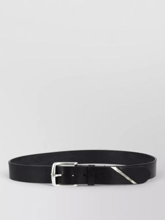 Diesel b line signature belt adjustable length