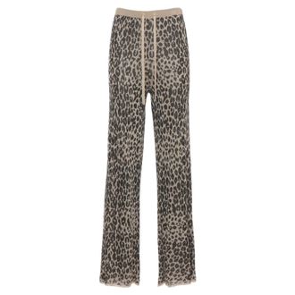 Marella Donna, Pantaloni, Beige, M, new