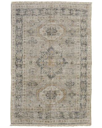 Verlaine Ramey Hand-Woven Rug