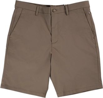 Calvin Klein Casual Shorts - Heren - Korte Broeken - Bruin - W30 - Korte Broeken