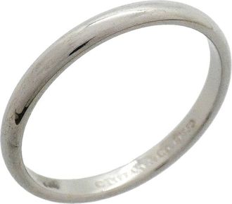 Tiffany & Co. Platinum 950 Band Ring (Pre-Owned)