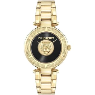 Philipp Plein Sport Watch - Dames - Horloges - Geel - ONE Size - Accessoires