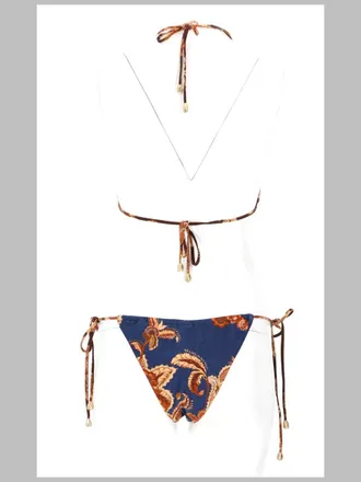 Zimmermann Aster Bikini - Multicolor
