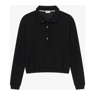 Repetto Felpa a collo alto - - Tops - Donna - Nero - M