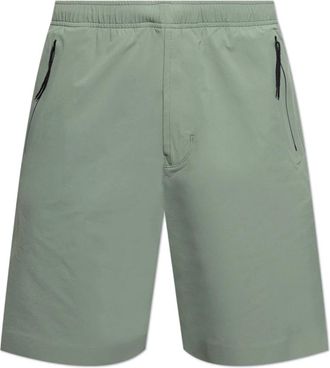 Stone Island Korte Broeken, Heren, Groen, W31, Stellina Capsule Shorts