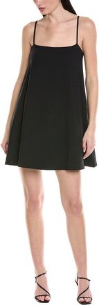 Susana Monaco Susana Monaco String Flare Mini Dress