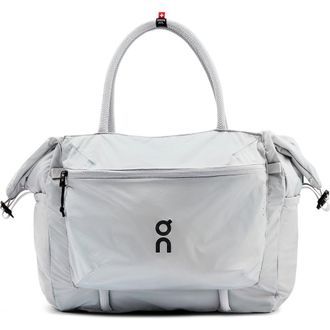 On Track Pack 35L Lite Gym Bag in Glacier at Nordstrom