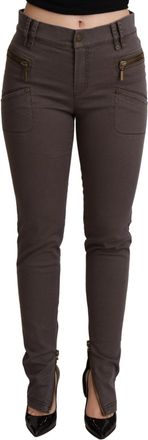 Plein Sud Cotton Stretch Skinny blue Womens Jeans