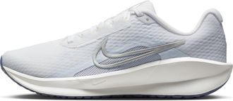 Nike (WMNS) Nike Downshifter 13 White Football Grey Indigo FD6476-110