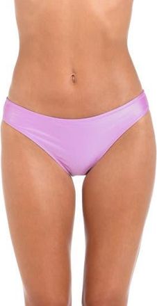 L'agence Nicole Classic Bikini Bottoms in Light Violet at Nordstrom Rack, Size X-Large