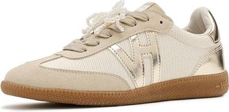 Vintage Havana Nadia Womens Shoes Natural/Washed Gold : 8.5 M, Faux Leather