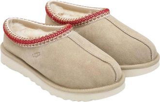 UGG Scuffette II Slipper - Dames - Pantoffels - Bruin - 38 EU - Wol - Schoenen