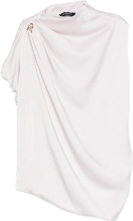 Fabiana Filippi Donna, Top, Bianco, S, new