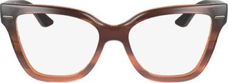 Calvin Klein Demo Butterfly Ladies Eyeglasses CK23543 240 54