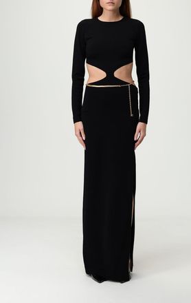 Elisabetta Franchi Dress ELISABETTA FRANCHI Woman color Black