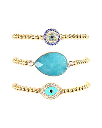 Eyecandy LA Eye Candy La Eye My Wrist Bracelet Set